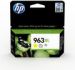 Obrázok pre výrobcu HP 963XL, yellow, 1600str., 22.92ml, high capacity, HP Officejet Pro 9012, 9014, 9015, 9016, 9019/P