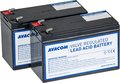 Obrázok pre výrobcu AVACOM bateriový kit pro renovaci RBC113 (2ks baterií typu HR)