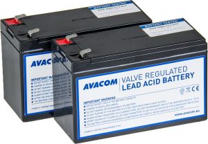 Obrázok pre výrobcu AVACOM bateriový kit pro renovaci RBC113 (2ks baterií typu HR)