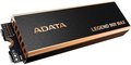 Obrázok pre výrobcu ADATA LEGEND 960 MAX vč. Heatsink 4TB SSD / Interní / PCIe Gen4x4 M.2 2280 / 3D NAND
