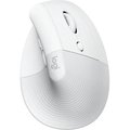 Obrázok pre výrobcu Logitech Lift for Mac Vertical Ergonomic Mouse - OFF-WHITE/PALE GREY - EMEA