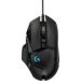 Obrázok pre výrobcu Logitech myš Gaming G502 High Performance / optická / 11 tlačítek / 16000dpi - černá