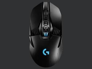 Obrázok pre výrobcu Logitech myš Gaming G903 Lightspeed Wireless, HERO16K sensor / optická / 11 tlačítek / 16000dpi - černá