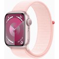 Obrázok pre výrobcu Apple Watch S9 /45mm/Pink/Sport Band/Light Pink