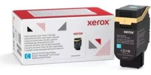 Obrázok pre výrobcu Xerox originální toner azurový - High capacity pro C410,C415 (7 000 str.)