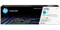 Obrázok pre výrobcu HP toner originální 219X - azurový, high capacity, 2500str.