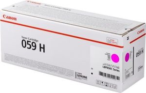 Obrázok pre výrobcu toner CANON CRG-059H magenta i-SENSYNS LBP852Cx (13500 str.)