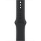 Obrázok pre výrobcu Apple Watch 46mm Black Sport Band - M/L