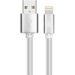 Obrázok pre výrobcu TB Touch Lightning - USB Cable 1.5m silver MFi