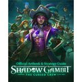 Obrázok pre výrobcu ESD Shadow Gambit The Cursed Crew Artbook & Strate