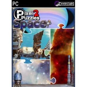 Obrázok pre výrobcu ESD Pixel Puzzles 2 Space