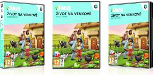 Obrázok pre výrobcu PC - The Sims 4 - Život na venkově