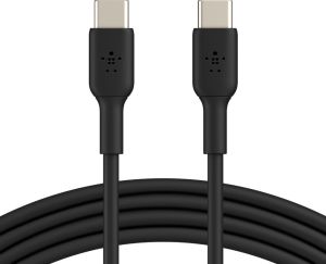Obrázok pre výrobcu BELKIN kabel USB-C - USB-C, 2m, černý