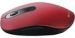 Obrázok pre výrobcu Canyon CNS-CMSW09R, 2v1 bezdrôtová optická myš Bluetooth / Wireless USB, 800/1000/1200/1500 DPI, 6 tlač, červená