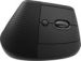 Obrázok pre výrobcu Logitech Lift Vertical Ergonomic Mouse for Business - GRAPHITE / BLACK - 2.4GHZ/BT - EMEA - B2B