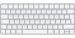 Obrázok pre výrobcu Apple Magic Keyboard Touch ID Bezdrátová Bluetooth/SK layout/Bílá