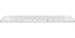 Obrázok pre výrobcu Apple Magic Keyboard Touch ID Bezdrátová Bluetooth/SK layout/Bílá