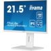 Obrázok pre výrobcu iiyama ProLite XUB2292HSU-W6 /21,5"/IPS/FHD/100Hz/0,4ms/White/3R