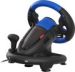 Obrázok pre výrobcu Genesis Seaborg 350 Herní volant, multiplatformní pro PC, PS4, PS3, Xbox One, Xbox 360, Switch, 180°