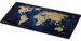 Obrázok pre výrobcu Maxi podložka pod myš Natec WORLD, 80x40cm, modrá