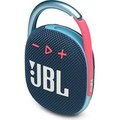 Obrázok pre výrobcu JBL Clip 4 Blue Coral reproduktor