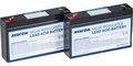 Obrázok pre výrobcu AVACOM AVA-RBP02-06070-KIT - baterie pro UPS CyberPower
