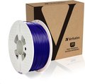 Obrázok pre výrobcu Filament VERBATIM / ABS / Blue / 1,75 mm / 1 kg