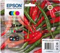 Obrázok pre výrobcu EPSON Multipack 4-colours 503XL Black/Standard CMY