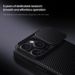 Obrázok pre výrobcu Nillkin CamShield PRO Magnetic Zadní Kryt pro Apple iPhone 16 Black