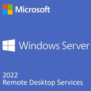 Obrázok pre výrobcu DELL MS Remote Desktop Serv Device CALs/ 5-pack/ RDS/ pro Windows Server 2022 Standard/ Datacenter/ OEM/ není pro 2019