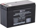 Obrázok pre výrobcu Emos baterie SLA 12V / 7 Ah, Faston 4.8 (187)
