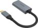 Obrázok pre výrobcu AKASA adaptér USB Type-C na HDMI / AK-CBCA24-18BK / 1x USB Type-C / 1x HDMI / 18cm