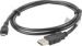 Obrázok pre výrobcu LANBERG Kabel USB 2.0 AM/Micro, 1m, černý
