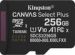 Obrázok pre výrobcu Kingston Canvas Select Plus Micro SDXC 256GB /UHS-I U1 / Class 10