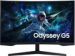 Obrázok pre výrobcu Samsung Odyssey G55C/ 27"/ 2560x1440/ VA/ 1ms/ 300cd/m2/ HDMI/ DP/ jack/ VESA/ černý