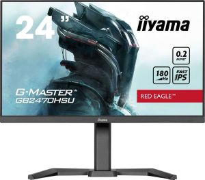 Obrázok pre výrobcu iiyama G-Master GB2470HSU-B6 23,8"/IPS/FHD/ 180Hz/0,2ms/Black/3R