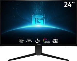 Obrázok pre výrobcu MSI Gaming monitor G2422C, 23,6" zakřivený /1920 x 1080 FHD/LED VA, 180Hz/1ms/3000:1/250cd / m2 / 2xHDMI/DP