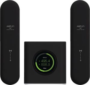 Obrázok pre výrobcu UBNT AmpliFi Gaming Router+2x Mesh Point