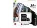 Obrázok pre výrobcu Kingston 64GB microSDXC Canvas Select Plus A1 CL10 100MB/s + adapter