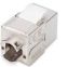 Obrázok pre výrobcu DIGITUS CAT 6 Keystone Jack, shielded, 250 MHz acc. ISO/IEC 11801:2002 AM2:2009/09, tool free connection