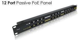 Obrázok pre výrobcu CNS patch panel 12port POE