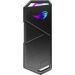 Obrázok pre výrobcu ASUS ROG STRIX ARION SSD NVME AURA case, USB-C 3.2, M.2 NVMe SSD kovový box, dĺžka 30-80 mm, AURA RGB