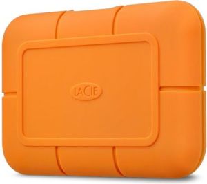 Obrázok pre výrobcu LACIE Rugged SSD 500GB 6.4cm 2.5inch USB-C external