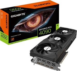 Obrázok pre výrobcu GIGABYTE VGA NVIDIA GeForce RTX 4090 WINDFORCE V2 24G, RTX 4090, 24GB GDDR6X, 3xDP, 1xHDMI