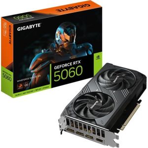 Obrázok pre výrobcu GIGABYTE RTX 5060 WINDFORCE MAX OC 8G