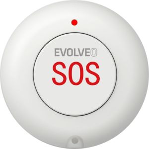 Obrázok pre výrobcu EVOLVEO bezdrátové tlačítko/zvonek pro SecuPro/Alarmex Pro