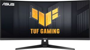 Obrázok pre výrobcu ASUS TUF VG34VQ3B 34"/VA/3440x1440/ 180Hz/1ms/Black/3R