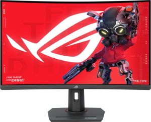 Obrázok pre výrobcu ASUS ROG Strix XG32WCMS 31,5"/VA/QHD/ 280Hz/1ms/Black/3R