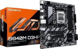 Obrázok pre výrobcu GIGABYTE B840M D3HP/AM5/mATX