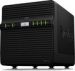Obrázok pre výrobcu Synology DS420j DiskStation 4x HDD/ 1,4GHz/ 1GBRAM/ 2xUSB 3.0/ 1xGbE